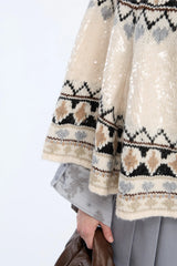 Munthe Verst Poncho 263-1580-26374 Col.254
