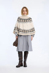 Munthe Verst Poncho 263-1580-26374 Col.254