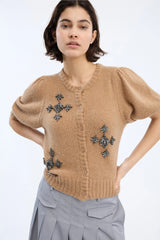 Munthe Vocca Strik 263-1600-26374 Col. Camel