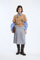 Munthe Vocca Strik 263-1600-26374 Col. Camel