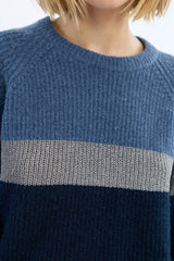 Munthe Votalia Strik 263-1601-26371 Col.Indigo