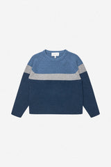 Munthe Votalia Strik 263-1601-26371 Col.Indigo