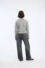 Munthe Vovilla Strik 263-1605-26372 Col.Grey