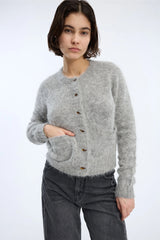 Munthe Vovilla Strik 263-1605-26372 Col.Grey