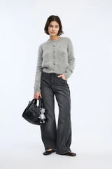 Munthe Vovilla Strik 263-1605-26372 Col.Grey