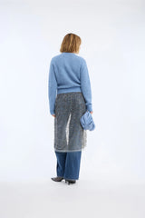 Munthe Vovilla Strik 263-1605-26372 Col.Blue