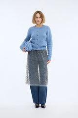 Munthe Vovilla Strik 263-1605-26372 Col.Blue