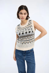 Munthe Vitalism Vest 263-1611-26374 Col.254