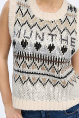 Munthe Vitalism Vest 263-1611-26374 Col.254