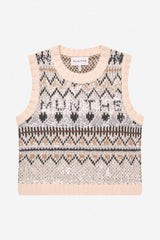 Munthe Vitalism Vest 263-1611-26374 Col.254