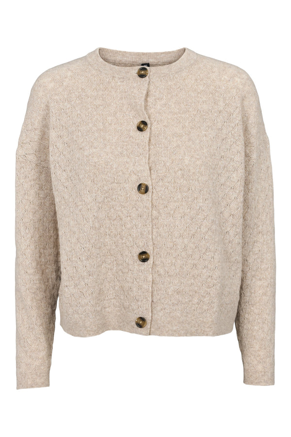 Prepair Cardigan Cecillia Knit 2649 Sand