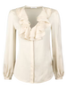 Stenstrøms Mona Blouse Frill 2651152303 Col.200