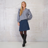Prepair Nederdel Olivia 2659 Navy