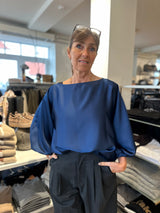Imperial Bluse TAM7MBA Col. Blu
