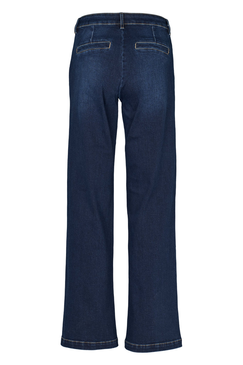 Prepair Jeans Malia 2662 Mørke Blå
