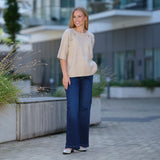 Prepair Jeans Malia 2662 Mørke Blå