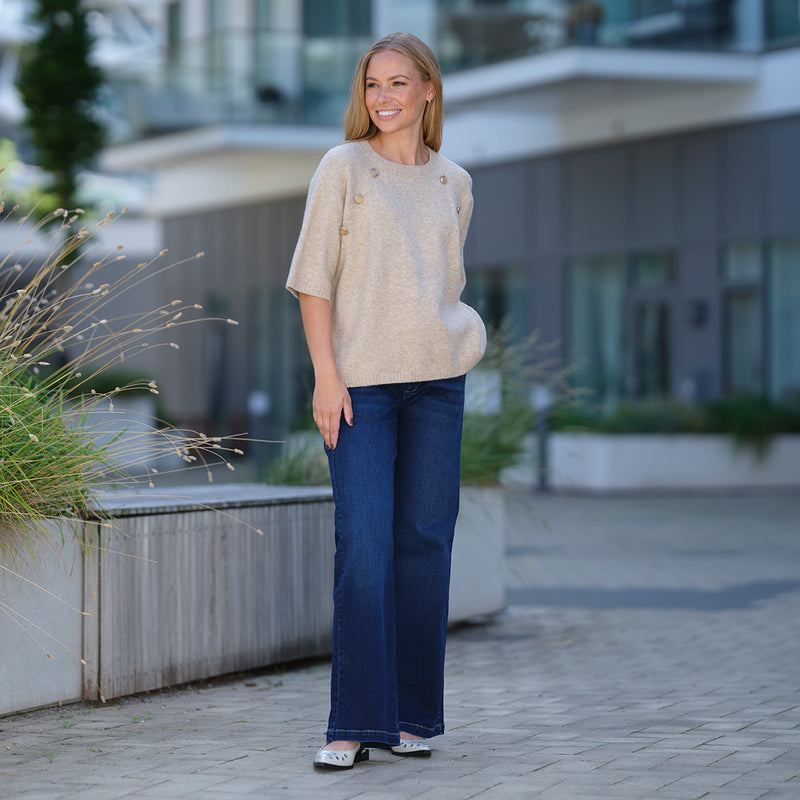 Prepair Jeans Malia 2662 Mørke Blå
