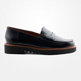 Paul Green Loafers Brush Calf 2694-01x Sort