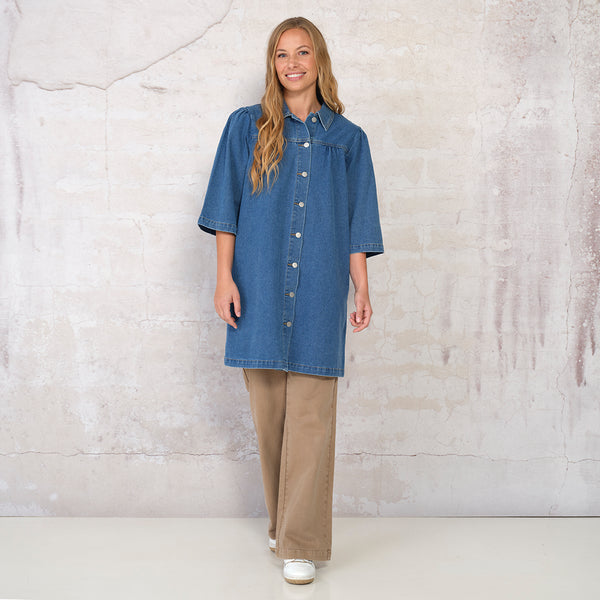 Prepair Filucca Dress 2715 Col. Blue