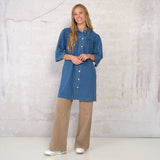 Prepair Filucca Dress 2715 Col. Blue