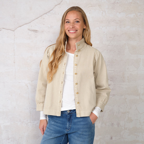 Prepair Figga Blouse 2717 Col. Sand