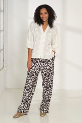 Prepair Sharon pants 2724 Col. Off white