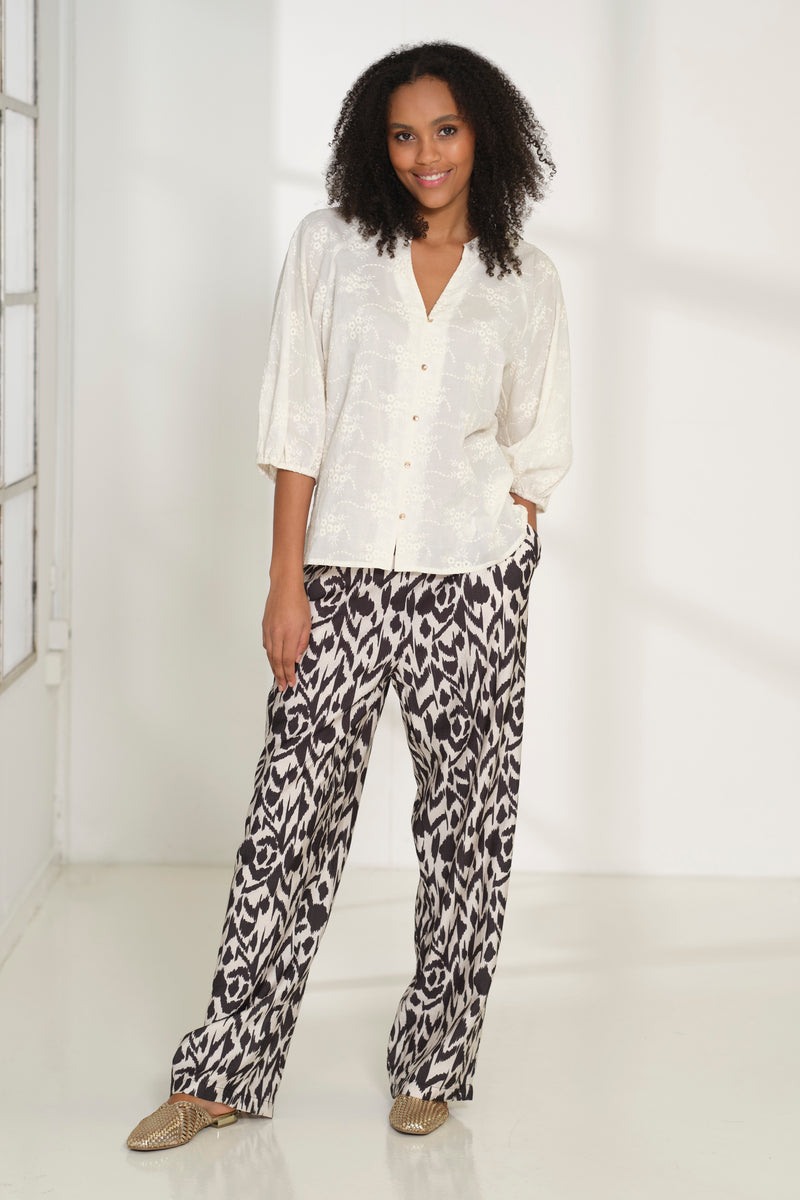 Prepair Sharon pants 2724 Col. Off white
