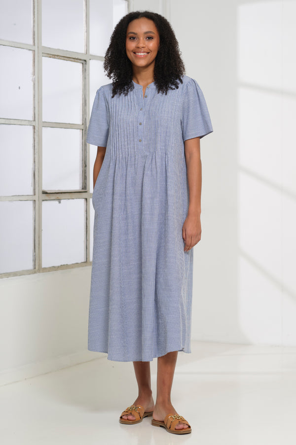 Prepair Carla Dress 2729 Col. Blue