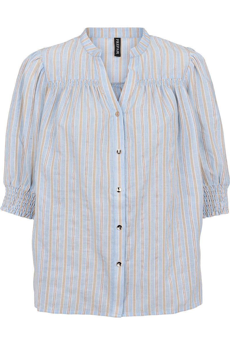 Prepair Lissa Blouse 2736 Col. Blue