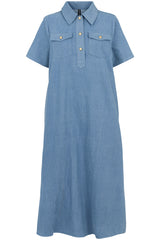 Prepair Paulina Dress 2740 Col. Blue