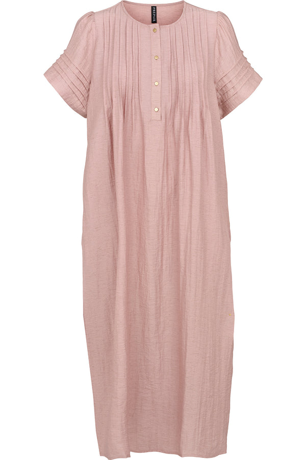 Prepair Martha Dress 2743 Col. Rosa