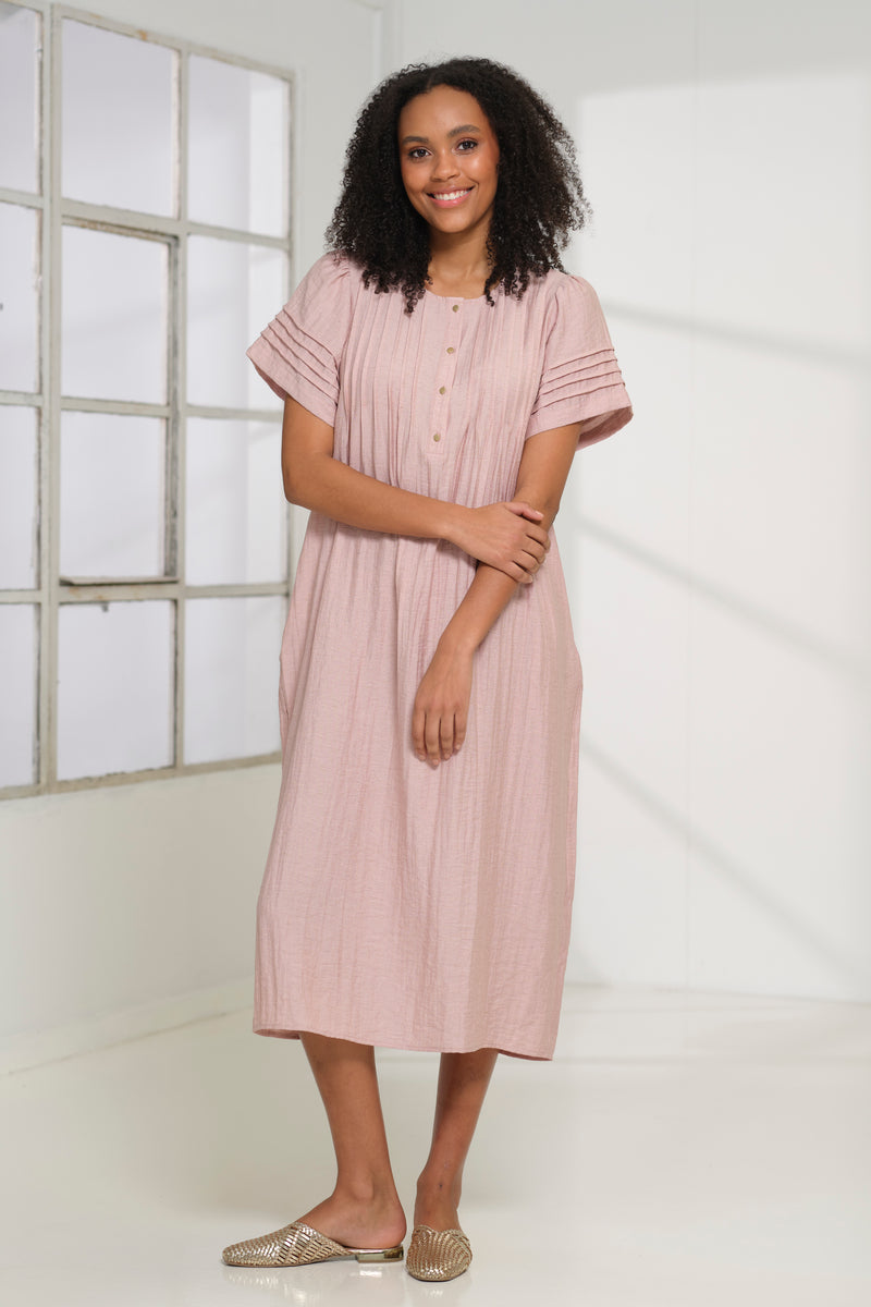 Prepair Martha Dress 2743 Col. Rosa
