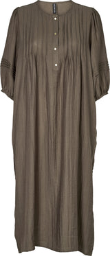 Prepair Martha Dress 3/4 2743A Col. Mole