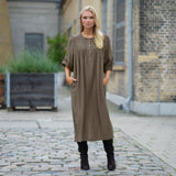Prepair Martha Dress 3/4 2743A Col. Mole