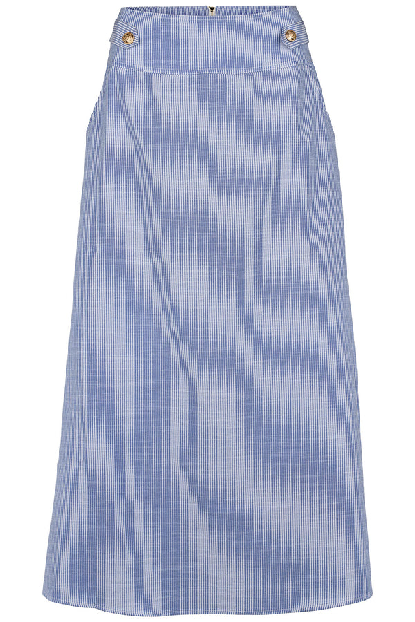 Prepair Alma Skirt 2746 Col. Blue