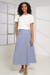 Prepair Alma Skirt 2746 Col. Blue