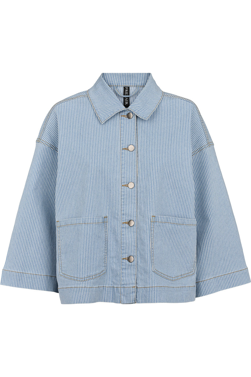 Prepair Bree jacket 2747 Col. Light Blue