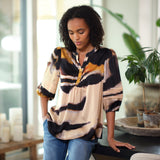 Prepair Camilla Blouse 2760 Col. Beige
