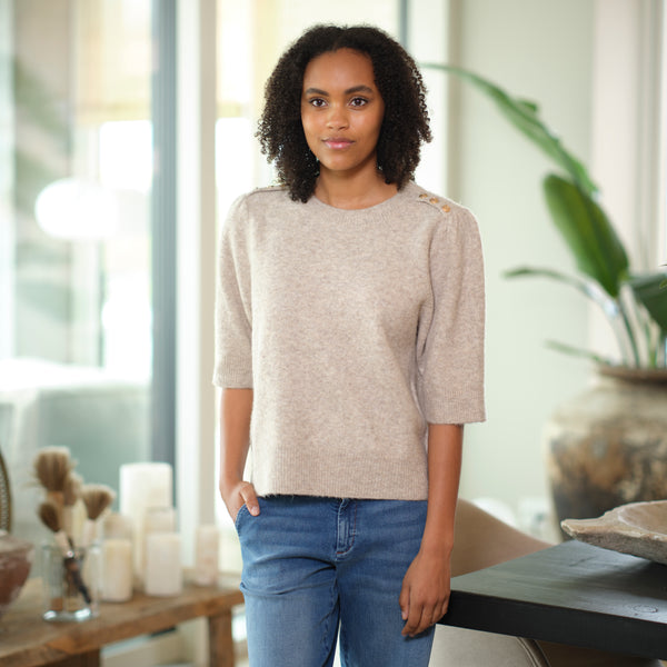 Prepair Evi Knit 2772 Col. Sand