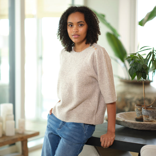 Prepair Evi Knit 2772 Col. Sand