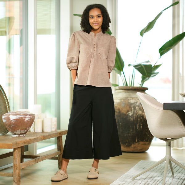 Prepair Lianna Pants 2775 Col. Black