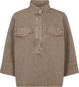 Prepair Bianca Blouse 2782 Col. Latte