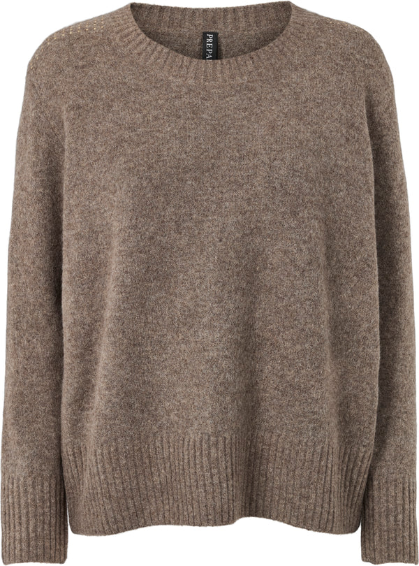 Prepair Barbara Knit  2789 Col. Latte