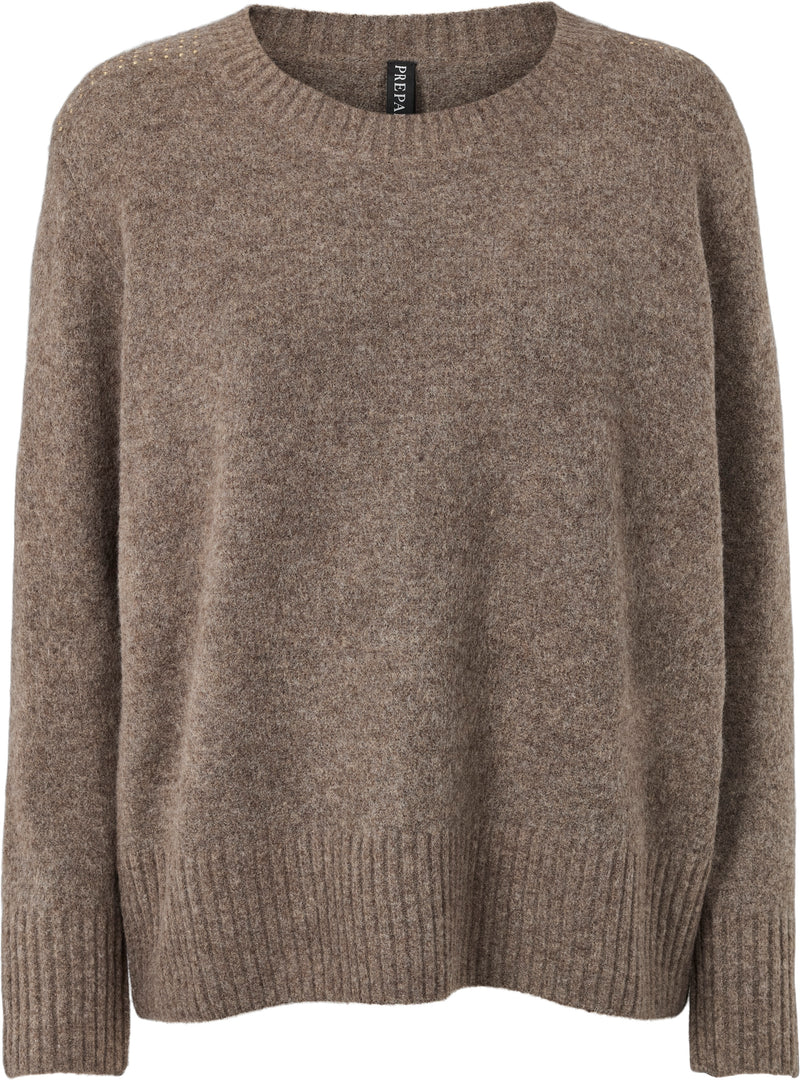 Prepair Barbara Knit  2789 Col. Latte