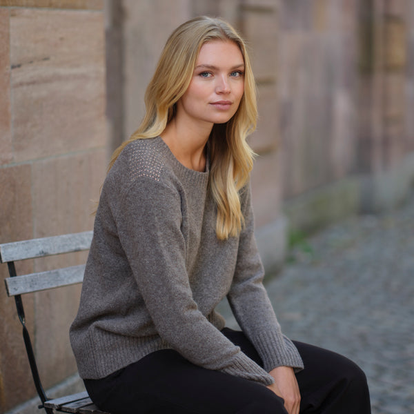Prepair Barbara Knit  2789 Col. Latte