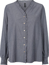 Prepair Macy Blouse 2791 Col. Blue