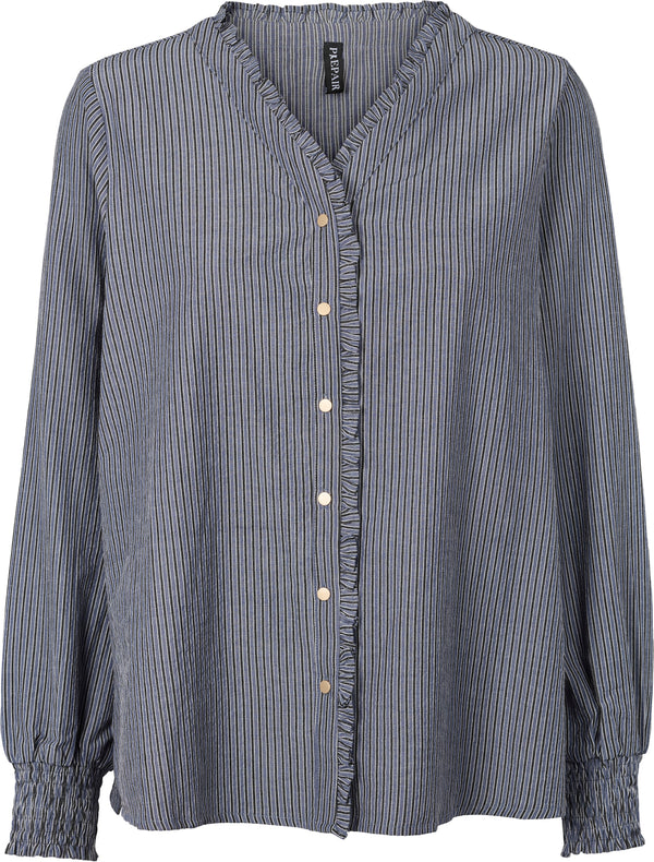 Prepair Macy Blouse 2791 Col. Blue