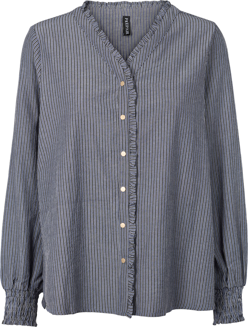 Prepair Macy Blouse 2791 Col. Blue