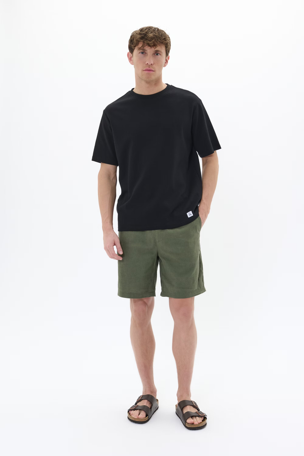 Matinique hørshorts Barton 30206032 army