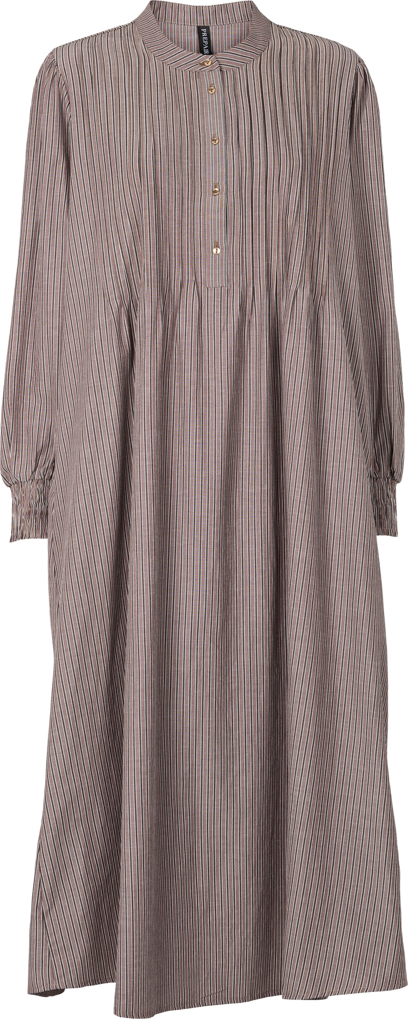 Prepair Carla Dress 2800 Col. Brown